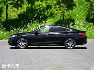 中國品牌轎車誰更強(qiáng) 紅旗H5競品對比