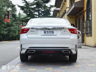 中國品牌轎車誰更強(qiáng) 紅旗H5競品對比