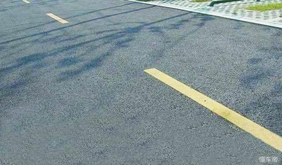 新手上路這幾種馬路標線一定要注意 熟記于心對大家都安全