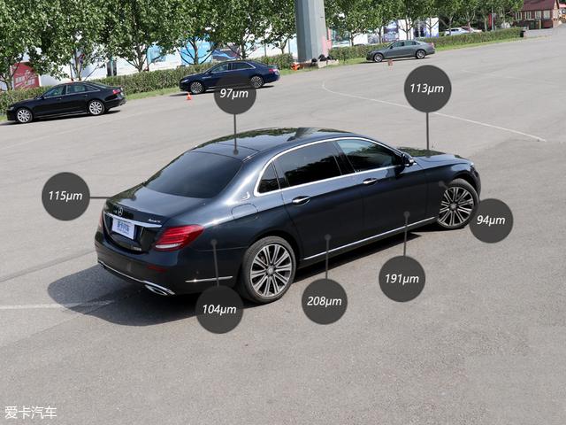 7款C級豪華轎車對比 誰擁有更高品質？