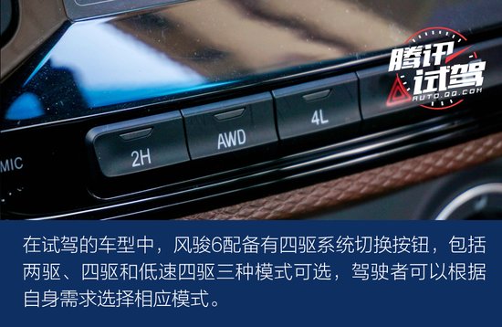 20年蟬聯銷冠的底氣 試駕長城風駿6皮卡