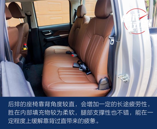 20年蟬聯銷冠的底氣 試駕長城風駿6皮卡