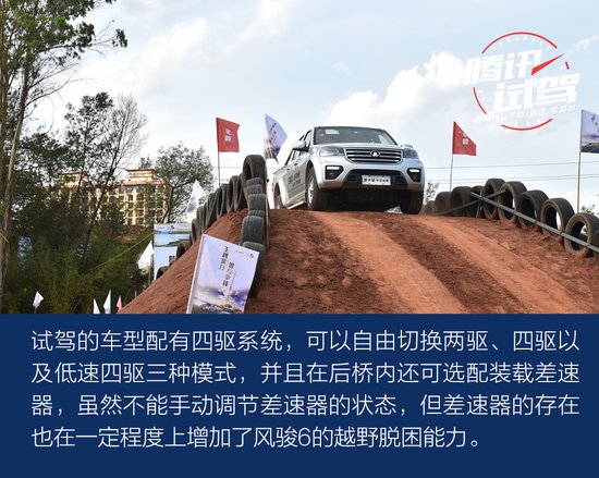 20年蟬聯銷冠的底氣 試駕長城風駿6皮卡