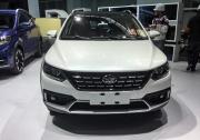比肩大眾蔚領(lǐng) 駿派CX65將5月17日晚上市