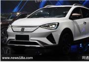 江淮大眾電動(dòng)SUV于5月24日下線 3季度正式上市