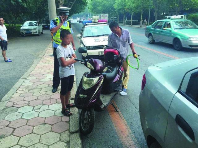 交警最喜歡查的4種車 開著上路就得有心理準備 就盯著你呢