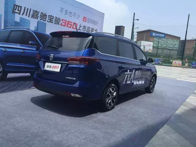 靜態(tài)體驗寶駿360：它會是寶駿的第N個爆款嗎？
