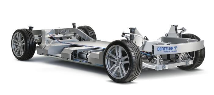 電動汽車，本特勒,電動汽車