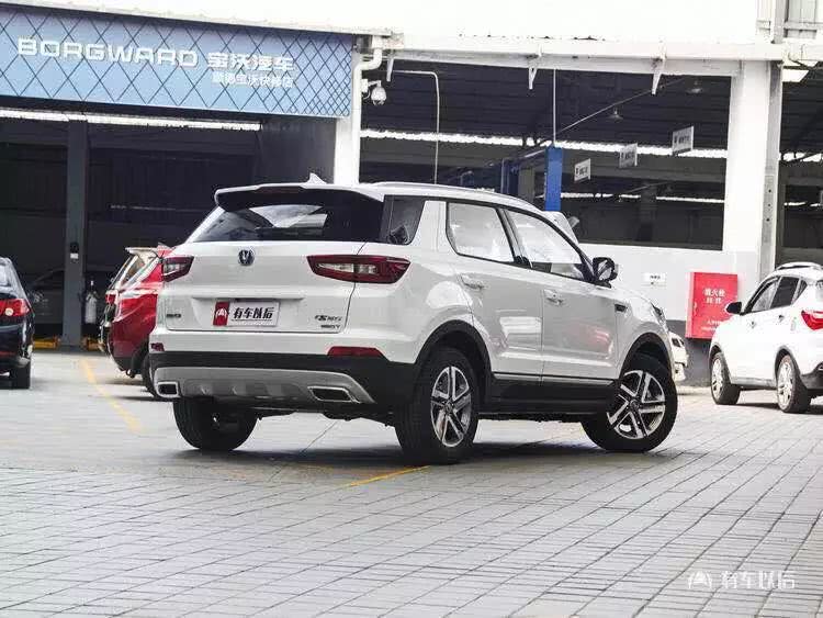 寶駿530 VS 長安CS55：這兩款12萬以內(nèi)國產(chǎn)熱銷SUV怎么選？