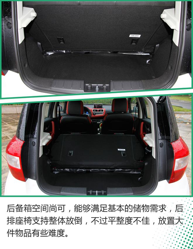 充電1小時續航310km！這輛小車有點意思！