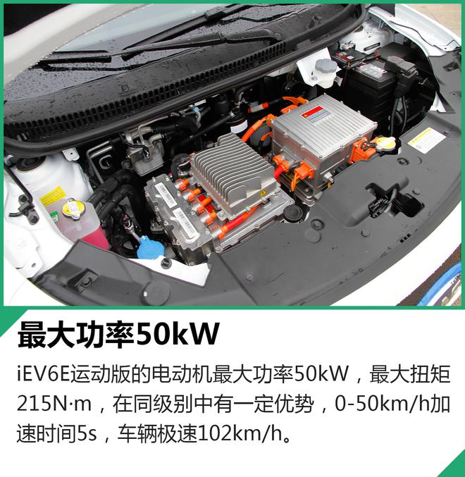 充電1小時續航310km！這輛小車有點意思！