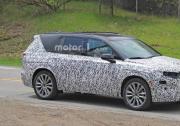 凱迪拉克XT6最新諜照曝光 或洛杉磯車展亮相