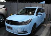 海馬新車規劃曝光 海馬E7將下半年上市