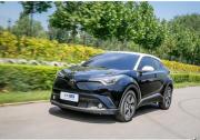 將運動與個性貫徹始終 搶先測試廣汽豐田C-HR 2.0L