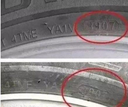 注意輪胎上這4個字 關(guān)鍵時刻能救人一命！