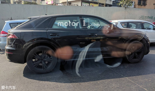 奧迪Q8