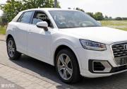 奧迪SQ2最新消息 將巴黎車展正式亮相