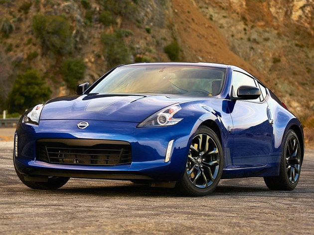2019款日產370Z Heritage Edition官圖