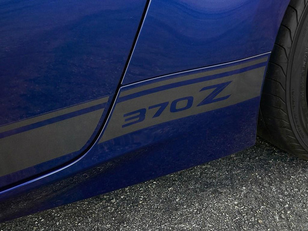 2019款日產370Z Heritage Edition官圖