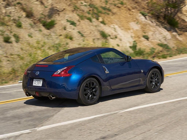 2019款日產370Z Heritage Edition官圖