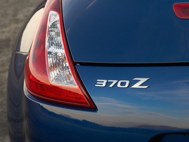 2019款日產370Z Heritage Edition官圖