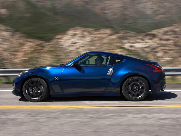 2019款日產370Z Heritage Edition官圖