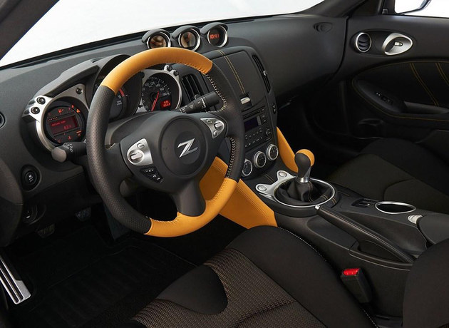 2019款日產370Z Heritage Edition官圖