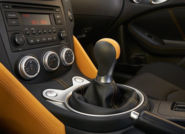 2019款日產370Z Heritage Edition官圖