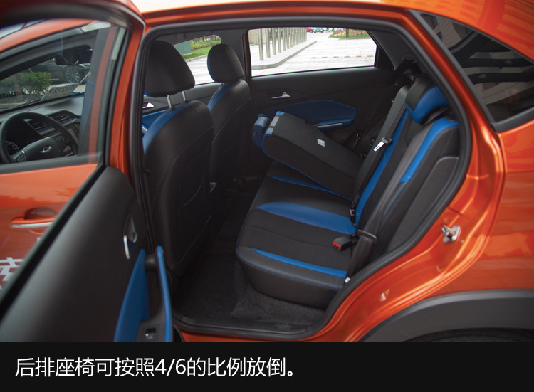 它可能是年輕人的第一輛車(chē) 試駕奇瑞瑞虎3xe 400