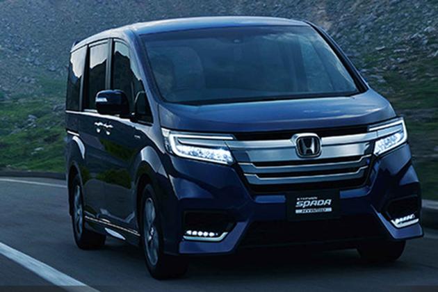 本田注冊STEPWGN商標 未來或推多功能MPV