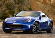 2019款日產370Z Heritage Edition官圖