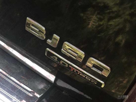 北汽BJ90民用版實車諜照曝光 搭載4.0T發動機