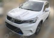 東風風神AX5-EV諜照曝光 續航300km/2018年底上市