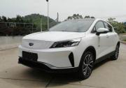 帝豪GSe補貼后或售11萬元 6月9日上市/最大續航400km
