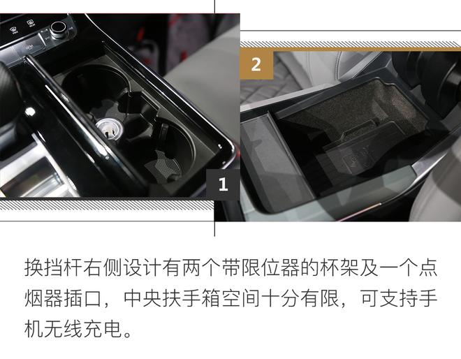 奧迪Q8實拍解析 運動范SUV新玩法