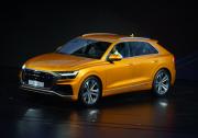 奧迪品牌峰會：奧迪Q8全球首發/兩款概念車亮相
