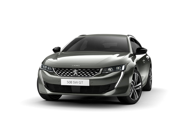 全新標致508 SW官圖發布 巴黎車展亮相