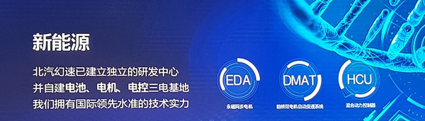 4年推31款車型 北汽幻速發布新車規劃