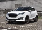 眾泰T300 1.5L CVT車型上市 售價6.98萬起