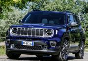 Jeep新款自由俠官圖發布 外觀小幅調整