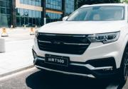 眾泰T500“智”慧出行，共享4G智能互聯駕乘新生活