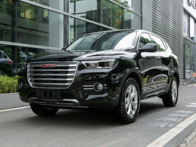 SUV，銷量，哈弗H6，SUV銷量