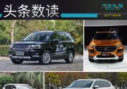 下滑成風哈弗H6仍堅挺，5月SUV銷量前10合資最搶眼
