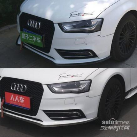 橫向比較 買二手車電商平臺哪家強