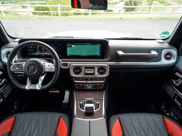 新車,奔馳G63 AMG