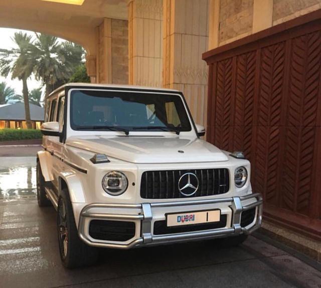 新車,奔馳G63 AMG