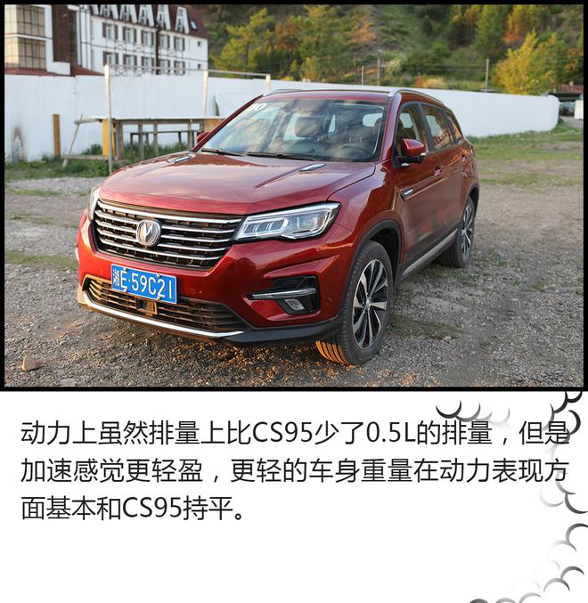 開車去看世界杯！長安CS家族自駕旅行