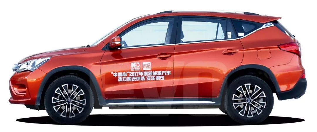百公里加速8.9s的純電SUV 