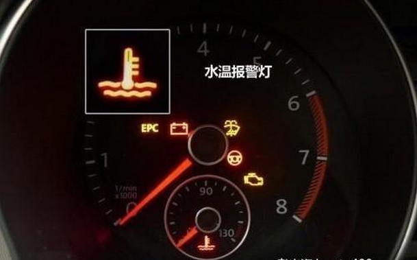儀表盤上這11個(gè)“燈亮了” 快靠邊停車，別猶豫！不然出大事！