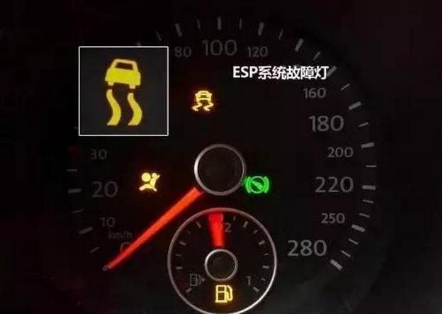 儀表盤上這11個(gè)“燈亮了” 快靠邊停車，別猶豫！不然出大事！